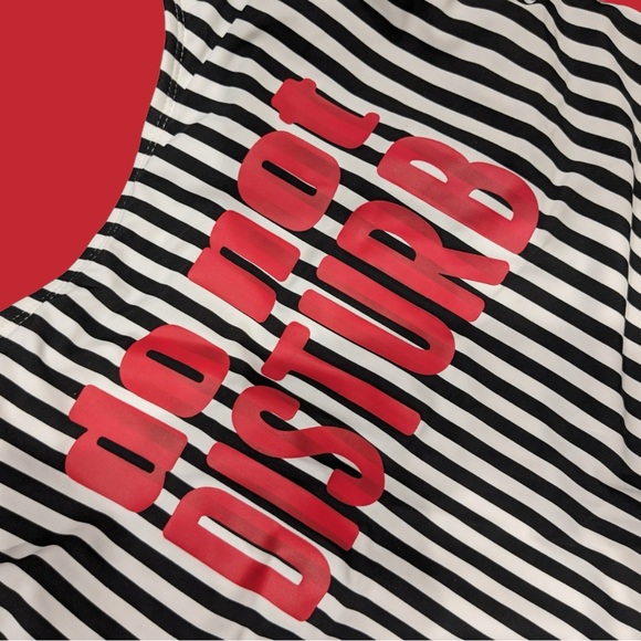 Do not disturb 1-piece - Picture 7 of 7